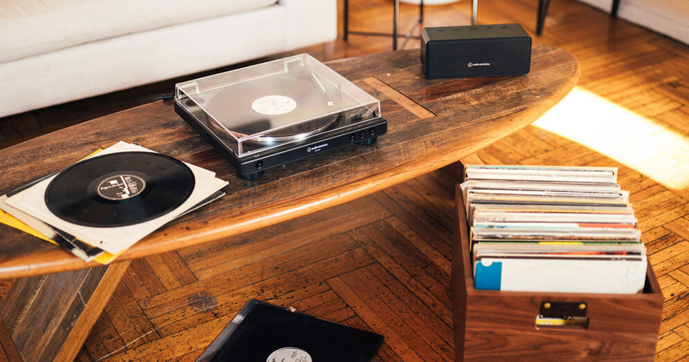 Audio Technica AT-SP65XBT